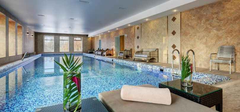 Отель Valesko Hotel & Spa