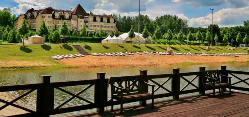 Отель «Грумант Resort & Spa»