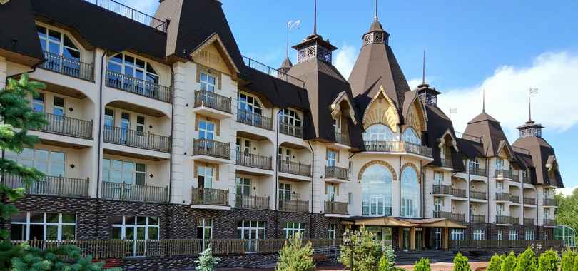 Парк-отель «Орловский»