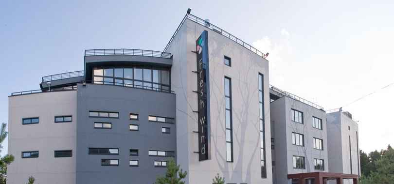 Спа-отель «Свежий ветер»