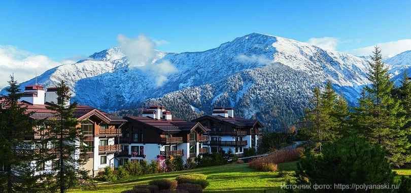 Отель «Поляна 1389 Отель и Спа», фото 1389138924