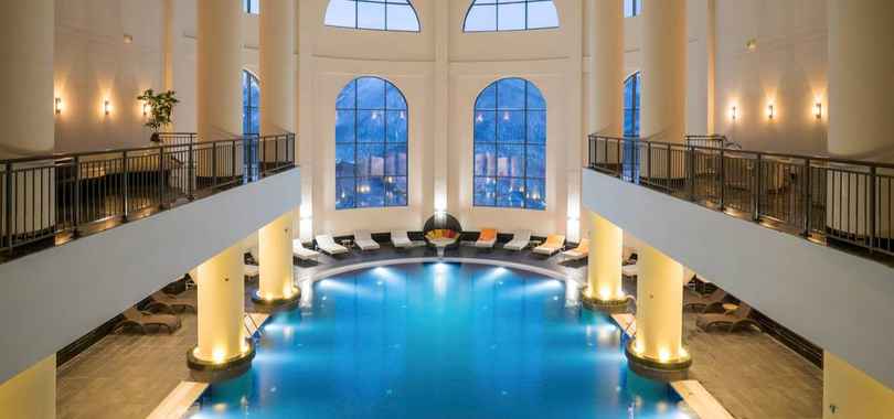 Отель Rixos Krasnaya Polyana Shochi, фото 8