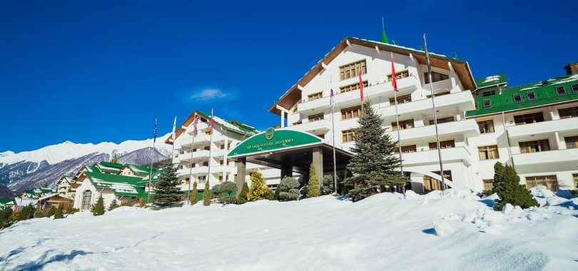 Гранд отель «Поляна»