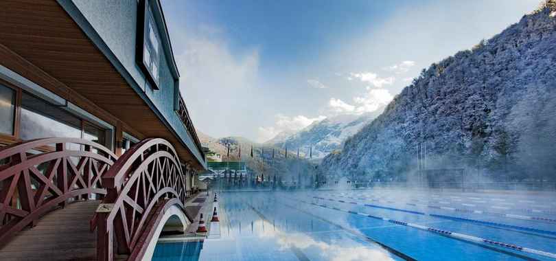 Гранд отель «Поляна», фото 13