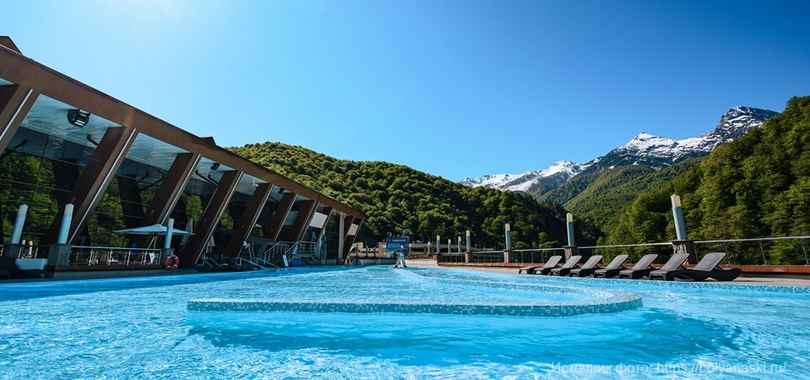 Гранд отель «Поляна», фото 28