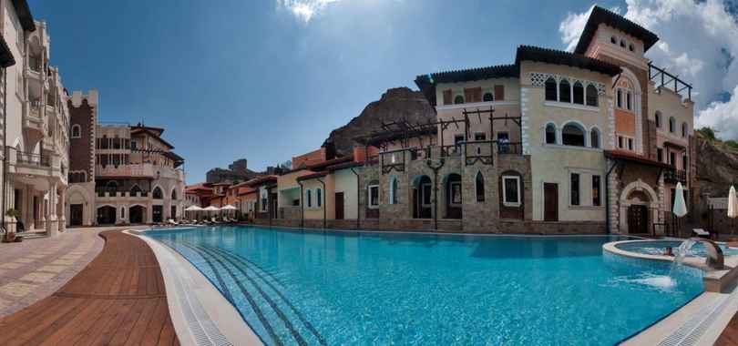Soldaya Grand Hotel & Resort , фото 2