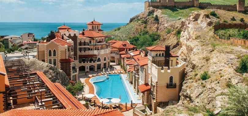 Soldaya Grand Hotel & Resort