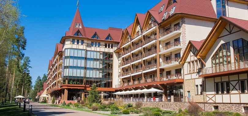 Конгресс-отель «Ареал»