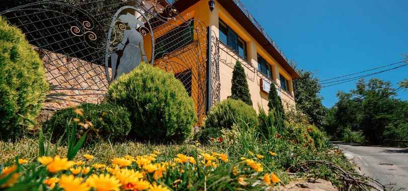 Спа-отель SPATIUM Wellness Center (ex. Mishilen Detox & Wellness)