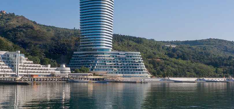 Отель Ayu-Dag Resort & Spa