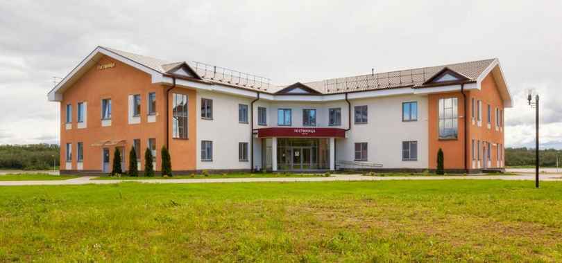 Парк-отель «Спасское»