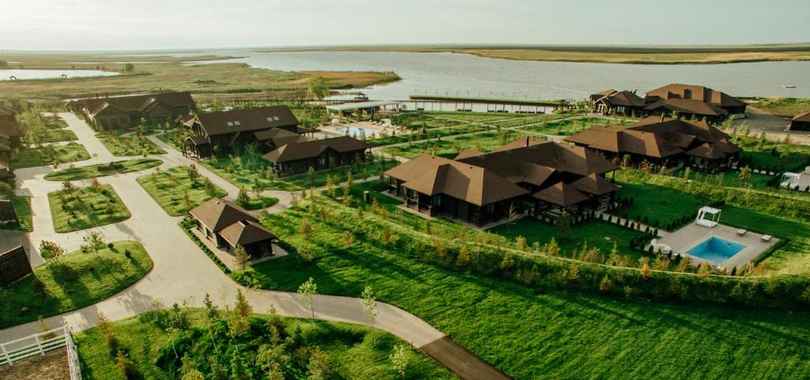 Отель «Уткино Country House»