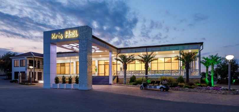 Отель Tizdar Family Resort & Spa