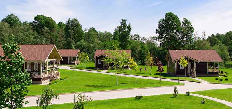 Отель Vazuza Country Club