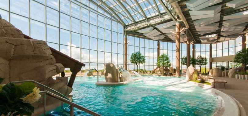 Термальный курорт «ЛетоЛето»