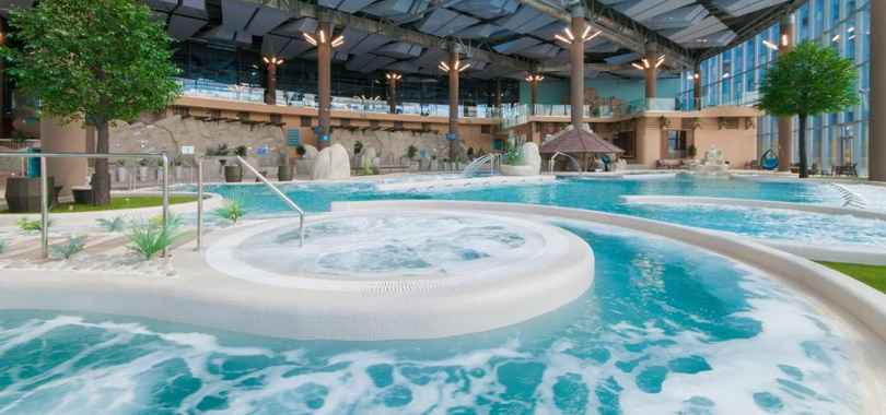 Майер-курорт «Марциаль»