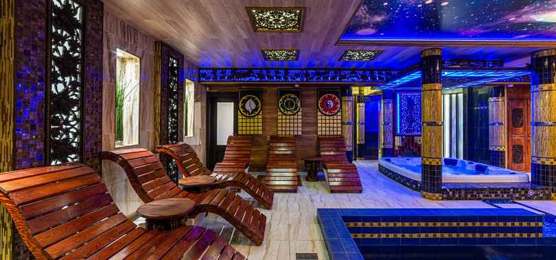 Бутик-отель «Охта SPA Resort»