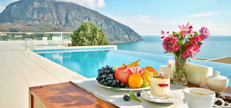 Спа-отель «Гурзуф Ривьера Спа и Резиденции»