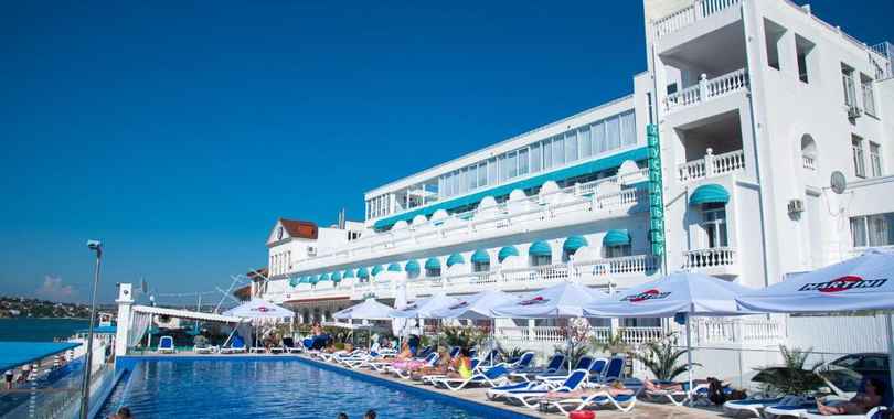 Отель «Хрустальный Resort & Spa»