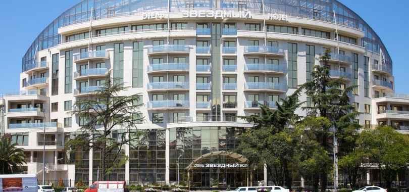 Отель Звёздный WELNESS & SPA