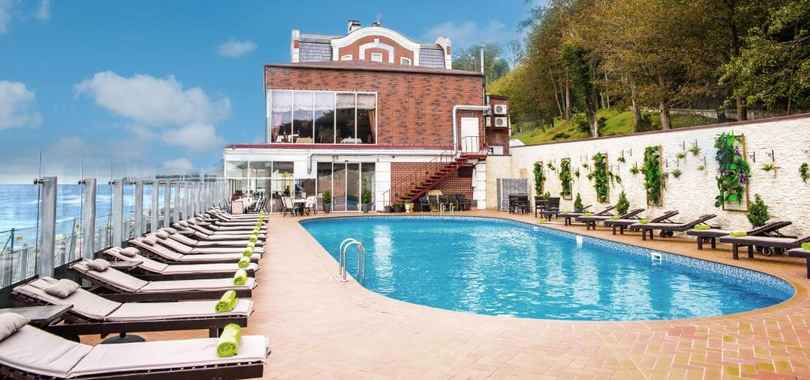 Отель «Гранд Палас»