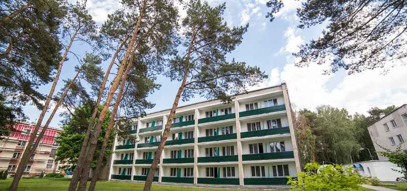 Санаторий «Буг»