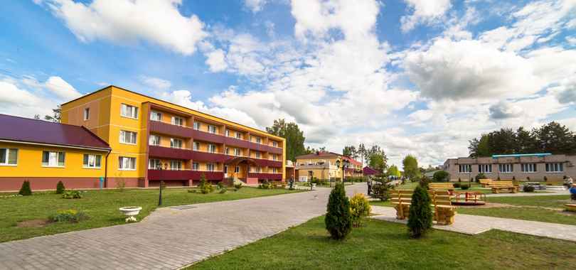 Санаторий «Лесные озера»