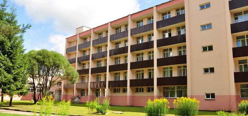 Санаторий «Ислочь»