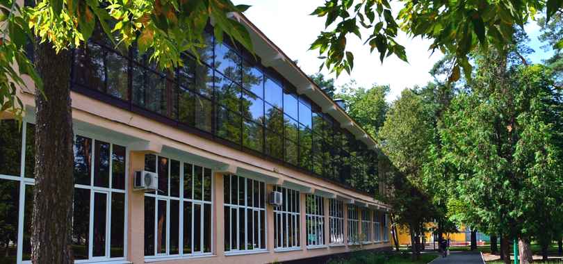 Санаторий «Ченки»