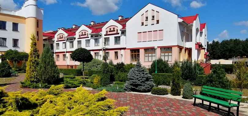 Санаторий «Белая вежа»