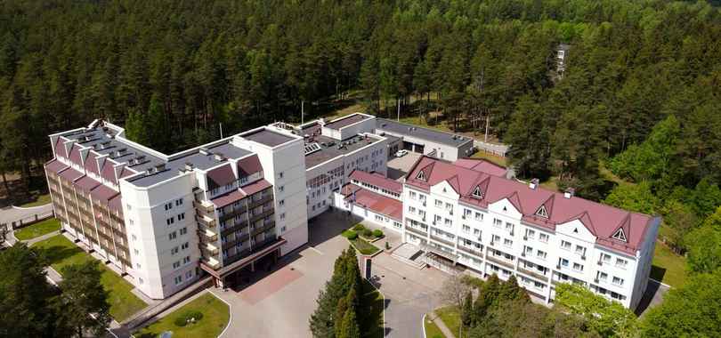 Санаторий «Нафтан»