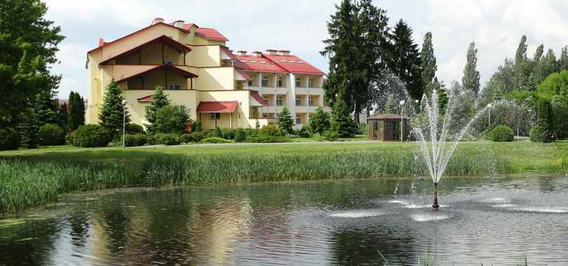 Санаторий «Ясельда»