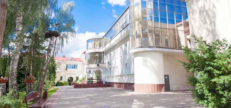 Санаторий «Магистральный»