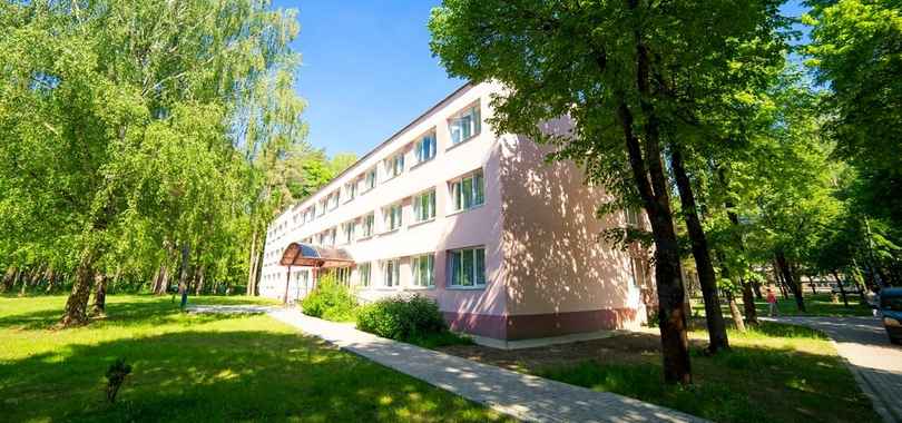 Санаторий «Неман-72»