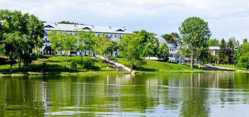 Санаторий «Нарочь»