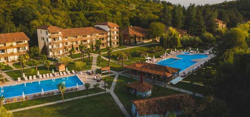 Отель Lopota Lake Resort & Spa