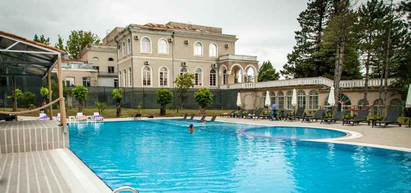 Tskaltubo Spa Resort