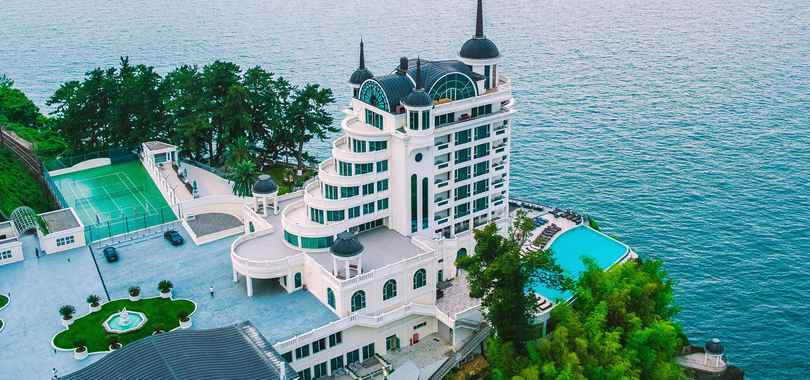 Castello Mare Hotel & Wellness Resort