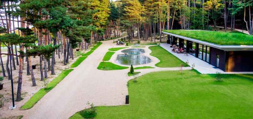 Велнес-курорт Bioli Wellness Resort