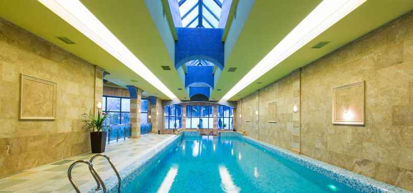 Отель Nairi Spa Resorts