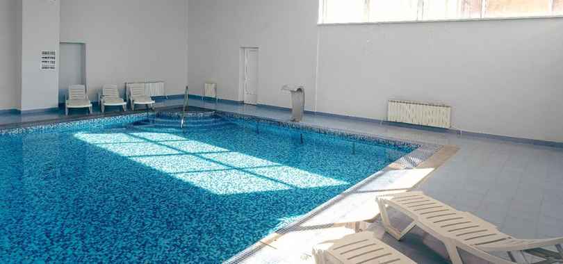 Jermuk Ashkhar Sanatorium