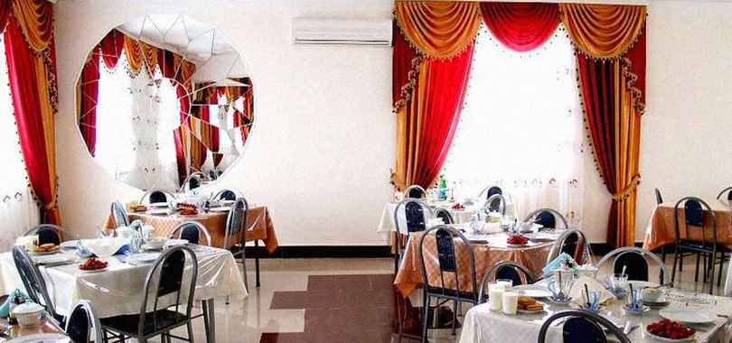 Санаторий «Чудесный Нафталан»