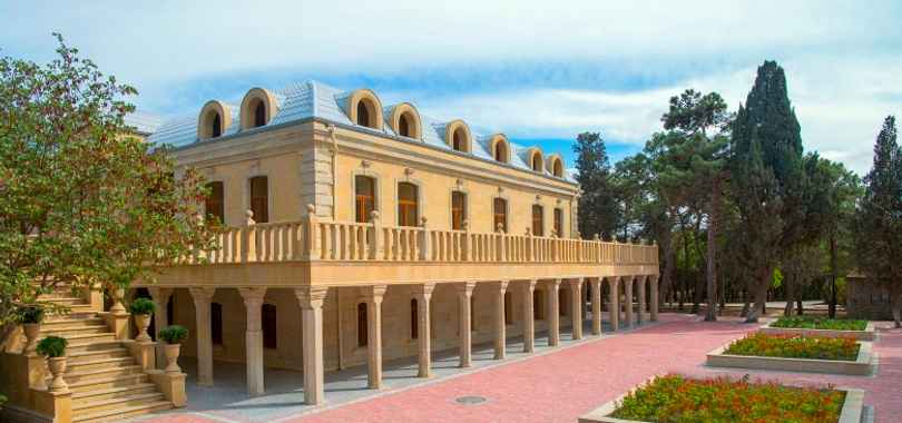 Санаторий «Апшерон»