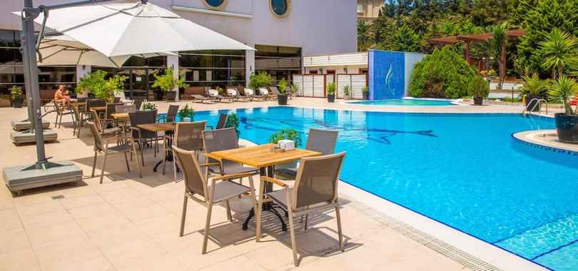 Отель Excelsior Hotel & Spa Baku