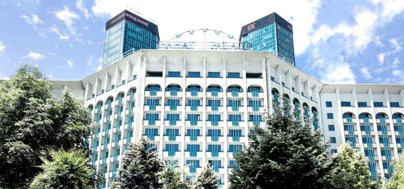 Отель Rahat Palace