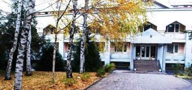 Санаторий «Ак Булак»