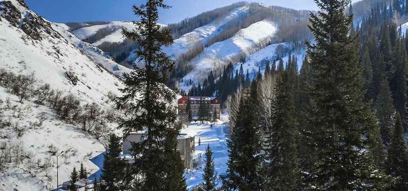 Санаторий «Изумрудный»