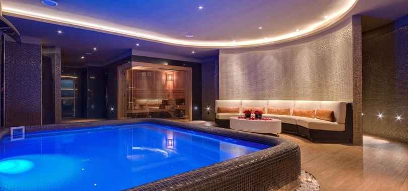 Отель Radisson Blu Leogrand