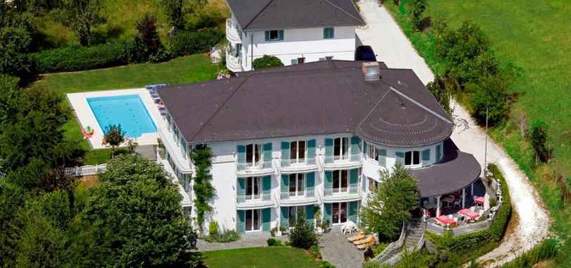 Das Landhaus Hauptmann