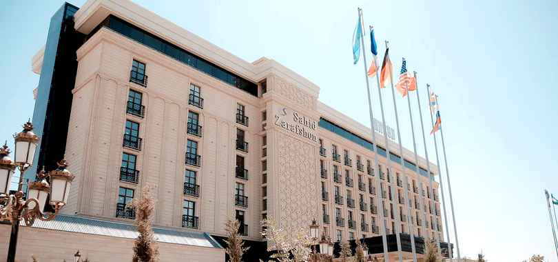 Отель Sahid Zarafshan